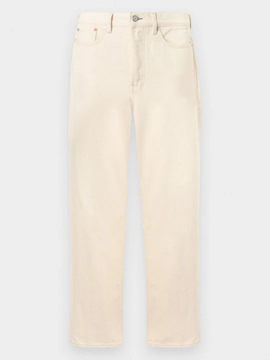 Zdjęcie produktu Jeansy Straight Leg Paul Smith mleczny