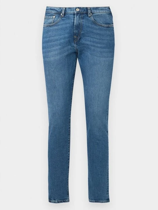 Zdjęcie produktu Jeansy Straight Leg Paul Smith niebieski denim