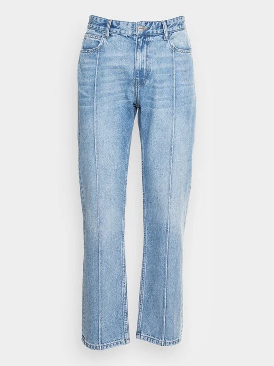 Zdjęcie produktu Jeansy Straight Leg Pegador jasnoniebieski denim