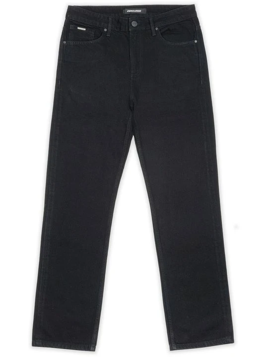 Zdjęcie produktu Jeansy Straight Leg Pegador czarny