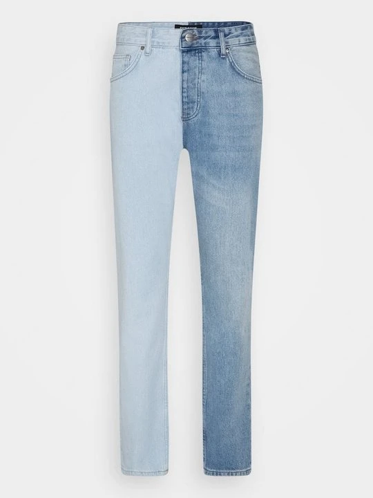 Zdjęcie produktu Jeansy Straight Leg Pegador jasnoniebieski denim