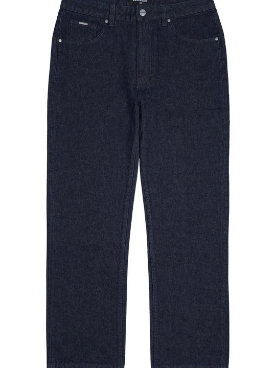 Zdjęcie produktu Jeansy Straight Leg Pegador czarny