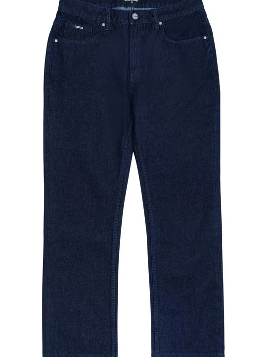 Zdjęcie produktu Jeansy Straight Leg Pegador rinsed denim