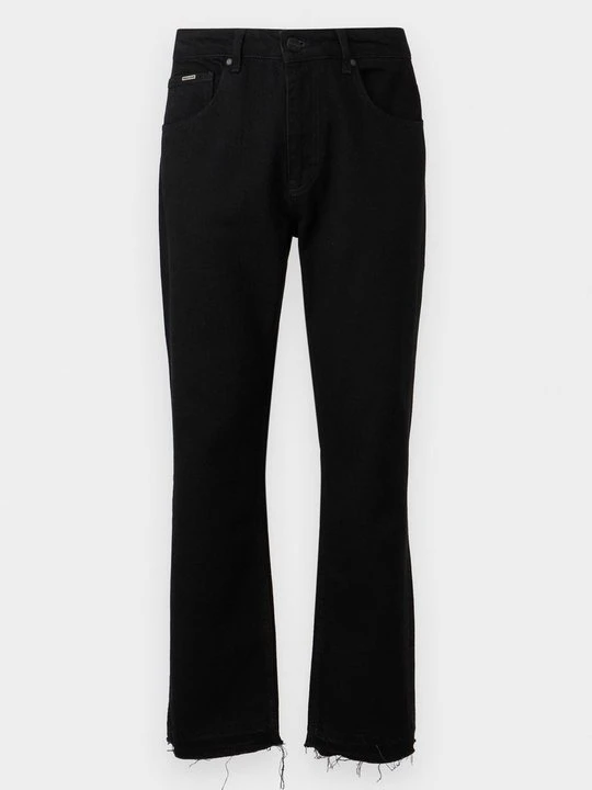 Zdjęcie produktu Jeansy Straight Leg Pegador czarny