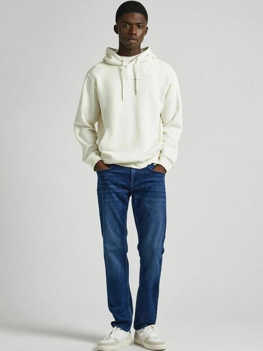 Zdjęcie produktu Jeansy Straight Leg Pepe Jeans niebieski denim