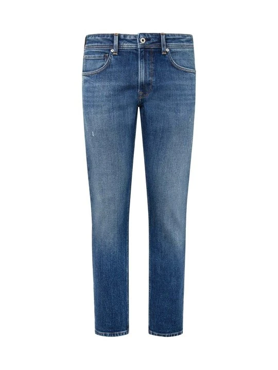Zdjęcie produktu Jeansy Straight Leg Pepe Jeans niebieski denim