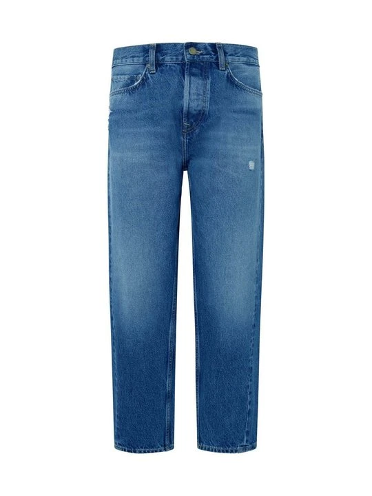 Zdjęcie produktu Jeansy Straight Leg Pepe Jeans niebieski denim