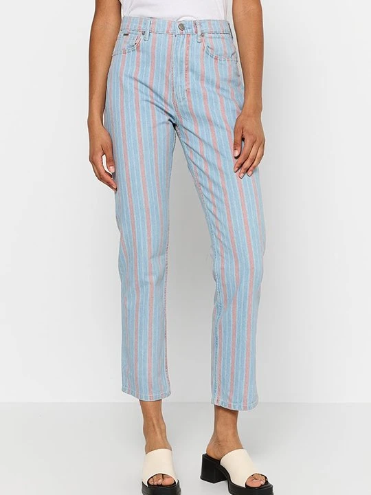 Zdjęcie produktu Jeansy Straight Leg Pepe Jeans niebieski