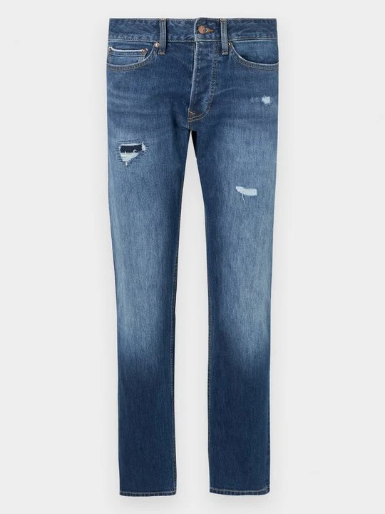 Zdjęcie produktu Jeansy Straight Leg Pepe Jeans niebieski