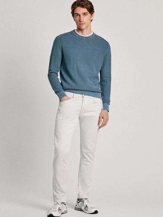 Zdjęcie produktu Jeansy Straight Leg Pepe Jeans