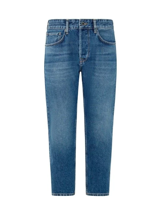 Zdjęcie produktu Jeansy Straight Leg Pepe Jeans niebieski denim