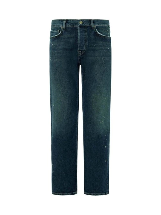 Zdjęcie produktu Jeansy Straight Leg Pepe Jeans niebieski denim