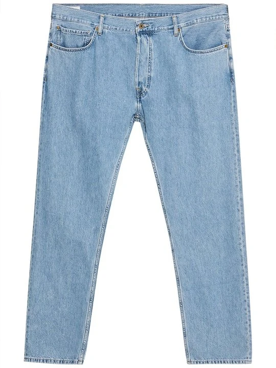 Zdjęcie produktu Jeansy Straight Leg Pepe Jeans jasnoniebieski