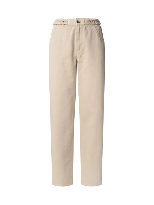 Zdjęcie produktu Jeansy Straight Leg Pepe Jeans beżowy