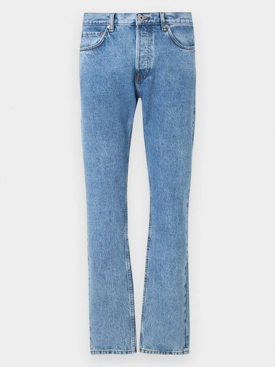 Zdjęcie produktu Jeansy Straight Leg Pepe Jeans niebieski denim
