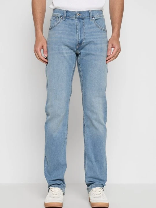 Zdjęcie produktu Jeansy Straight Leg Pepe Jeans niebieski
