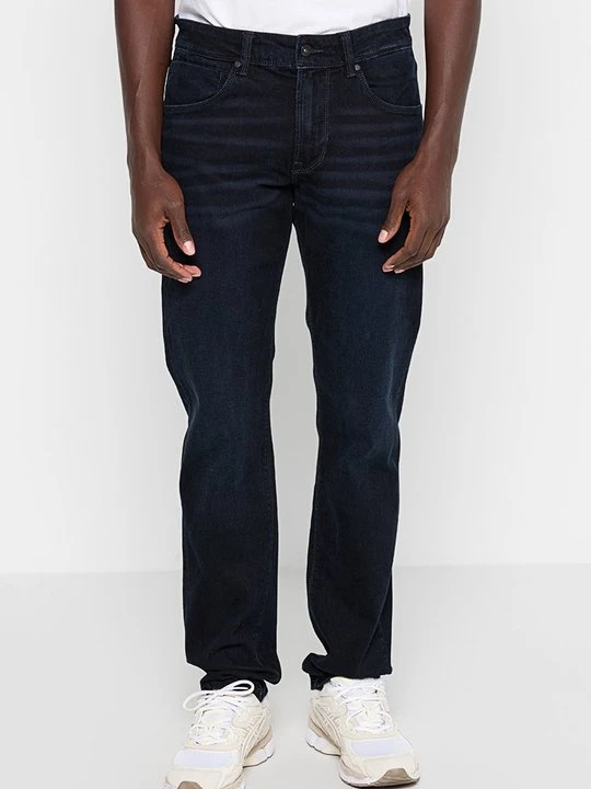 Zdjęcie produktu Jeansy Straight Leg Pepe Jeans granatowy