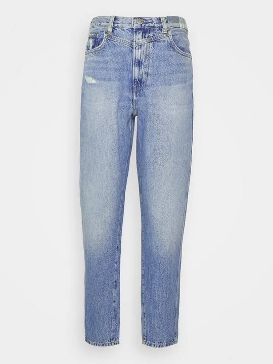 Zdjęcie produktu Jeansy Straight Leg Pepe Jeans bleached denim