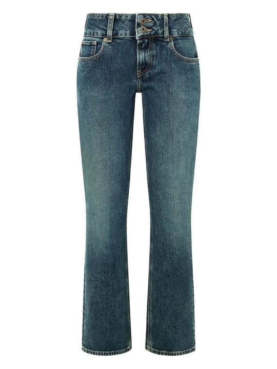 Zdjęcie produktu Jeansy Straight Leg Pepe Jeans niebieski