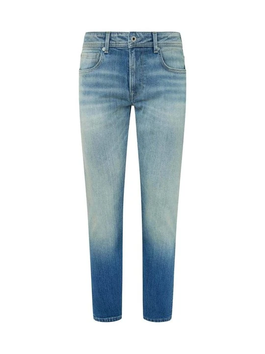 Zdjęcie produktu Jeansy Straight Leg Pepe Jeans niebieski denim