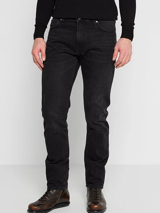 Zdjęcie produktu Jeansy Straight Leg Pepe Jeans czarny