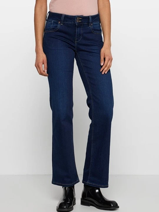 Zdjęcie produktu Jeansy Straight Leg Pepe Jeans granatowy