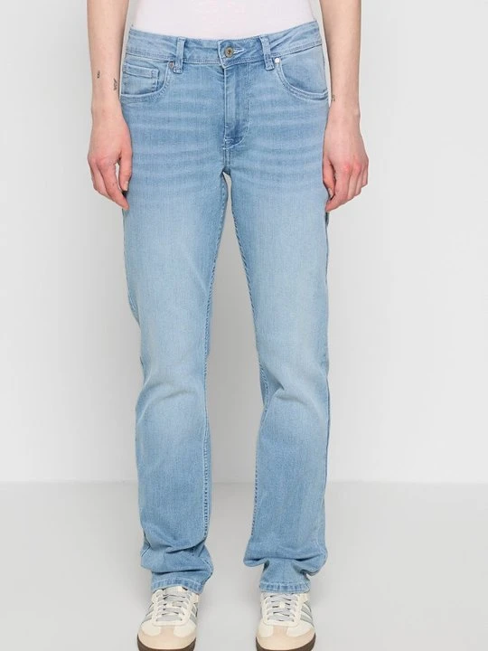 Zdjęcie produktu Jeansy Straight Leg Pepe Jeans niebieski