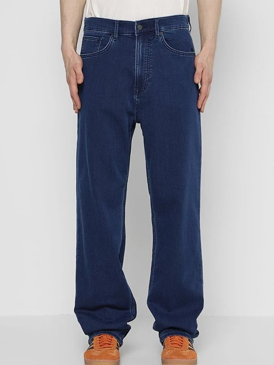 Zdjęcie produktu Jeansy Straight Leg Pepe Jeans niebieski