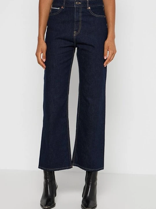 Zdjęcie produktu Jeansy Straight Leg Pepe Jeans granatowy
