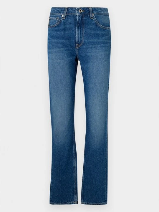 Zdjęcie produktu Jeansy Straight Leg Pepe Jeans niebieski denim