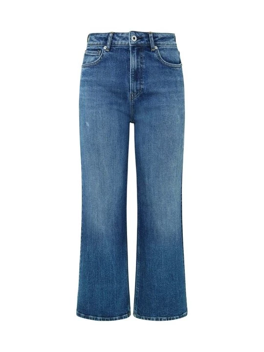 Zdjęcie produktu Jeansy Straight Leg Pepe Jeans niebieski denim