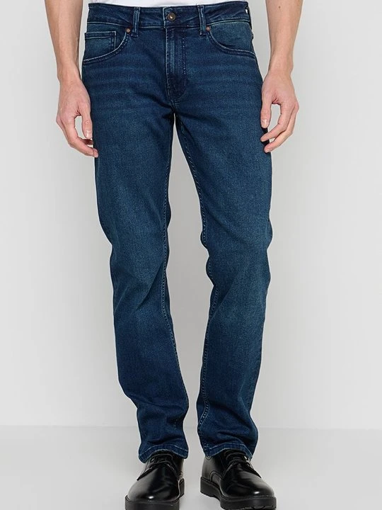 Zdjęcie produktu Jeansy Straight Leg Pepe Jeans niebieski
