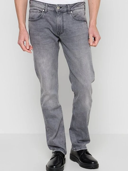 Zdjęcie produktu Jeansy Straight Leg Pepe Jeans niebieski