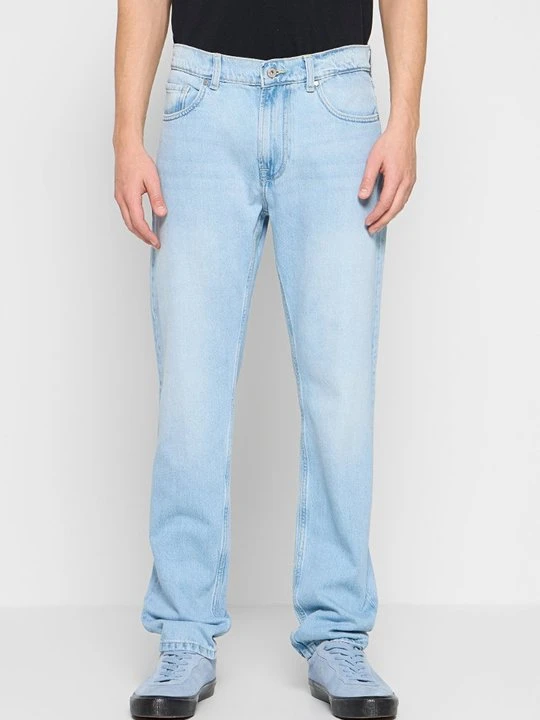 Zdjęcie produktu Jeansy Straight Leg Pepe Jeans niebieski