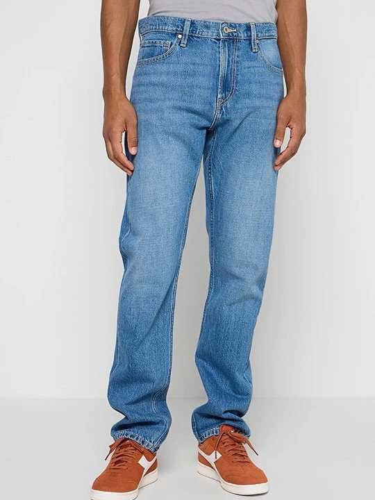 Zdjęcie produktu Jeansy Straight Leg Pepe Jeans niebieski