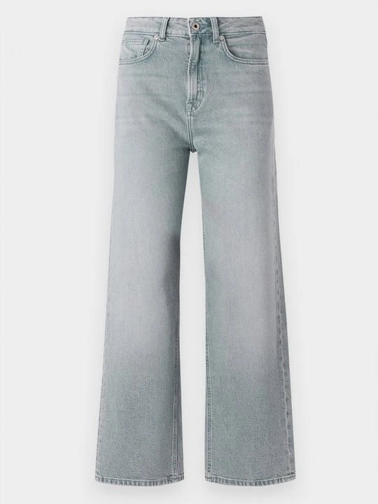Zdjęcie produktu Jeansy Straight Leg Pepe Jeans niebieski denim