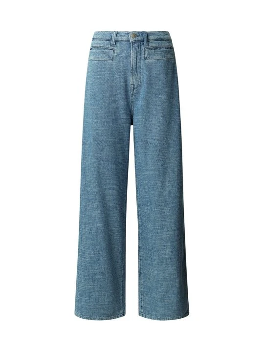 Zdjęcie produktu Jeansy Straight Leg Pepe Jeans niebieski denim