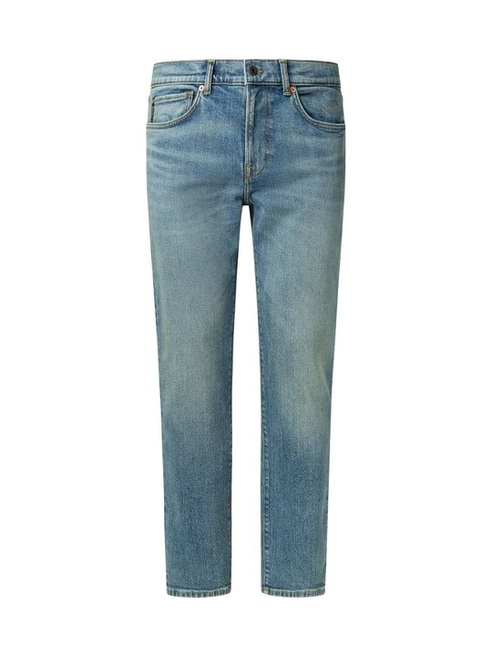 Zdjęcie produktu Jeansy Slim Fit Pepe Jeans niebieski denim