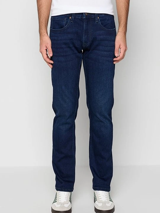 Zdjęcie produktu Jeansy Straight Leg Pepe Jeans niebieski