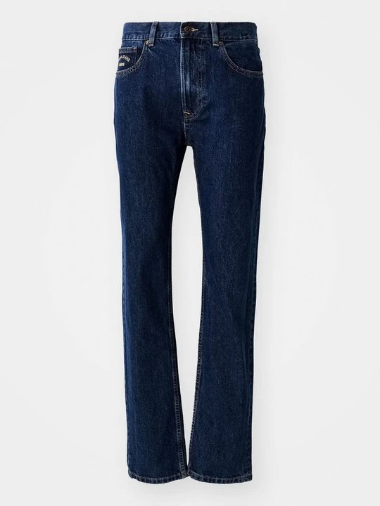 Zdjęcie produktu Jeansy Straight Leg Pepe Jeans niebieski denim