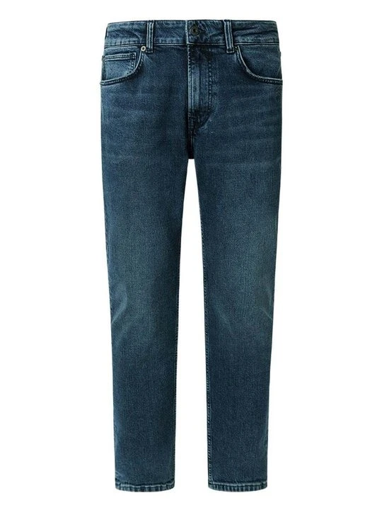 Zdjęcie produktu Jeansy Zwężane Pepe Jeans niebieski denim