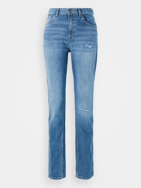 Zdjęcie produktu Jeansy Straight Leg Pepe Jeans niebieski denim