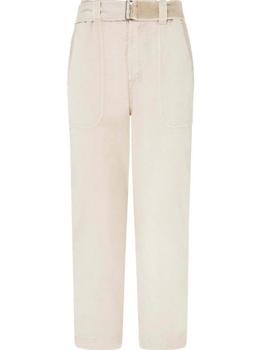 Zdjęcie produktu Jeansy Straight Leg Pepe Jeans beżowy