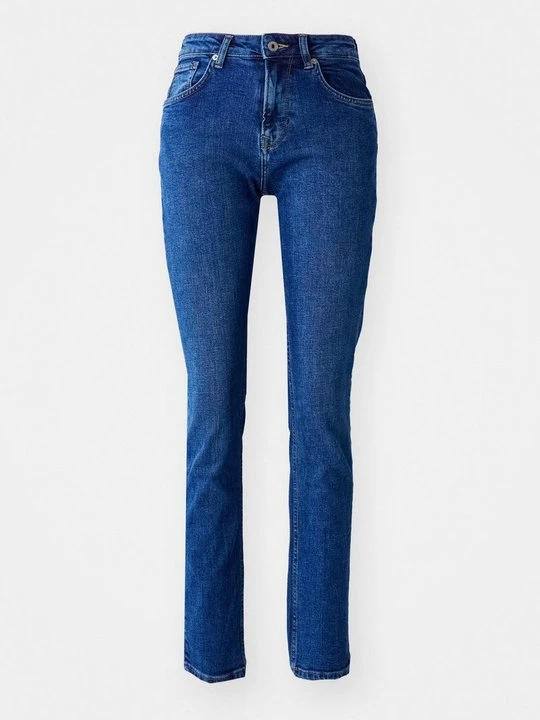Zdjęcie produktu Jeansy Straight Leg Pepe Jeans niebieski denim