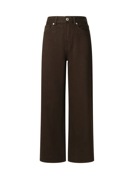 Zdjęcie produktu Jeansy Straight Leg Pepe Jeans farbowany denim