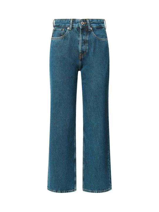 Zdjęcie produktu Jeansy Straight Leg Pepe Jeans granatowy