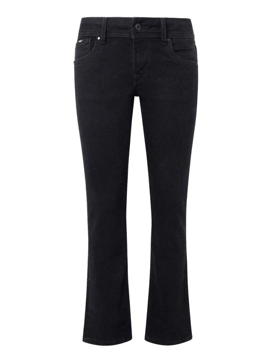Zdjęcie produktu Jeansy Straight Leg Pepe Jeans rinsed denim