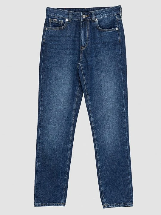 Zdjęcie produktu Jeansy Straight Leg Pepe Jeans niebieski