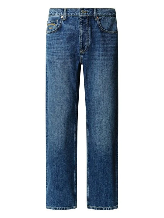 Zdjęcie produktu Jeansy Straight Leg Pepe Jeans niebieski denim