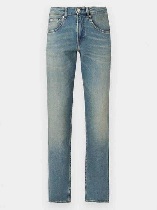 Zdjęcie produktu Jeansy Straight Leg Pepe Jeans niebieski denim
